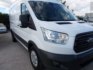 Κλούβα Ford 2018 Transit L3-H2 clima-thumb-27
