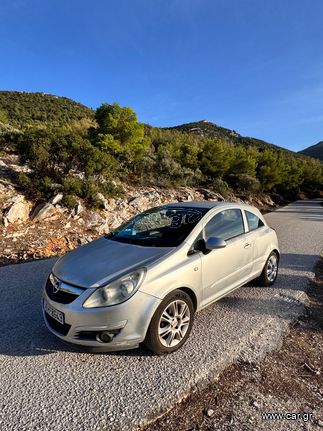 Opel Corsa 2006 SPORT