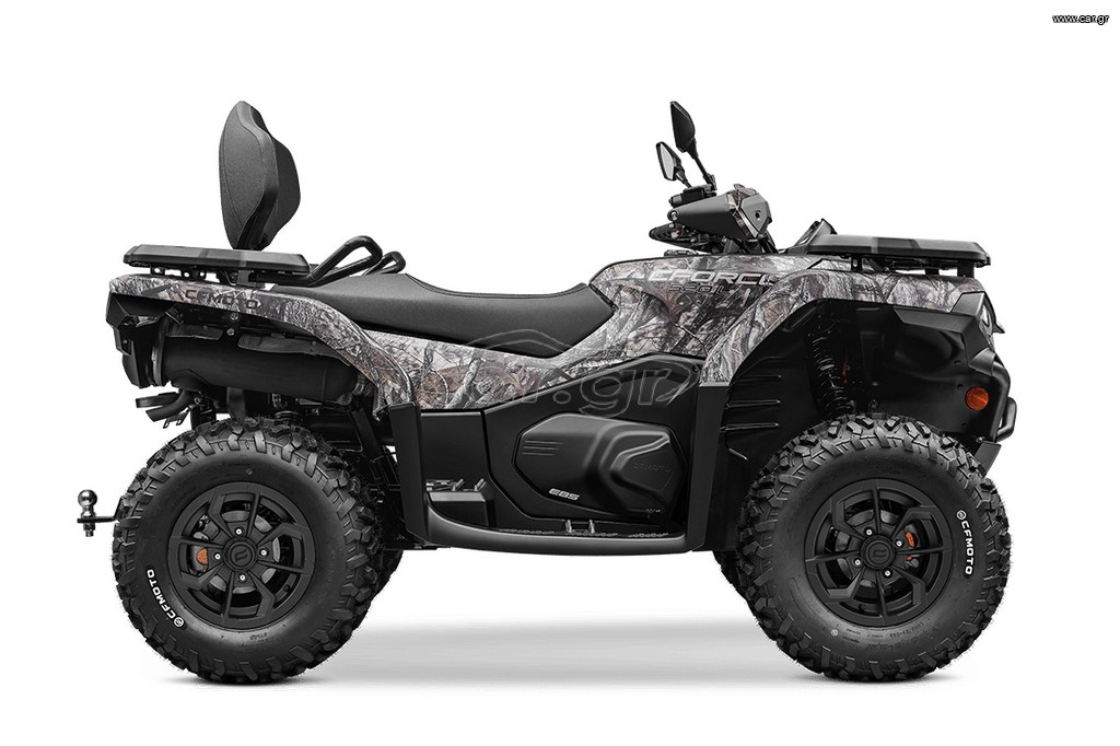 CFmoto CFORCE 520 2026