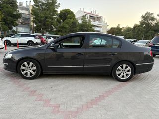 Volkswagen Passat 2006 2.0 FSI