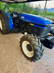 Δενδροκομικά Τρακτέρ New Holland 2007 TN95FA