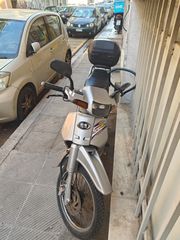 Kawasaki KAZE R 115 1999