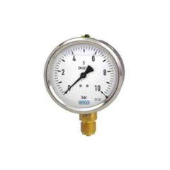 ΜΑΝΟΜΕΤΡΟ ΓΛΥΚΕΡΙΝΗΣ Φ63mm 25ΑΤΜ