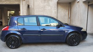 Renault Megane 2005 MEGANE 1.4 16V