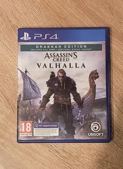 Assassin`s Creed Valhalla Drakkar Edition PS4 Game