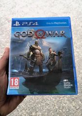 God Of War PS4