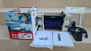 SIMRAD GO& XSE