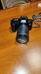 Canon Eos Rebel με φακό Tamron 28-200mm σαν καινούργιο