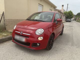 Fiat 500 2014 Sport