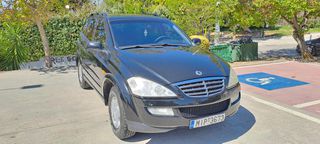 SsangYong Kyron 2007 M200 XDi