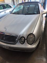 Mercedes-Benz CLK 200 2003