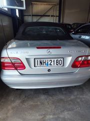 Mercedes-Benz CLK 200 2003-thumb-4