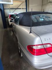 Mercedes-Benz CLK 200 2003-thumb-5
