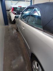 Mercedes-Benz CLK 200 2003-thumb-6