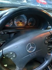Mercedes-Benz CLK 200 2003-thumb-8