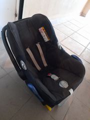 Παιδικό κάθισμα Isofix