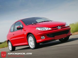 ΑΥΞΗΣΗ ΙΠΠΟΔΥΝΑΜΗΣ STAGE 1 +31 ΙΠΠΟΥΣ PEUGEOT 206 1.6HDI 109HP EDC16C34 0281011628 1037375528