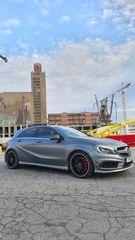 Mercedes-Benz A 45 AMG 2014