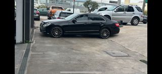 Mercedes-Benz E 200 2011 W212