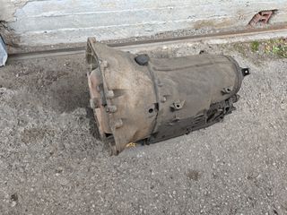 Σασμάν Mercedes Αυτόματο