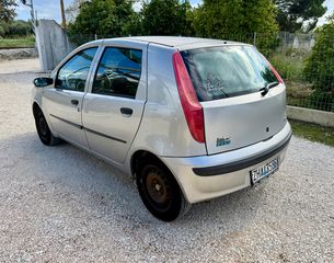 Fiat Punto 2001 1.2 16V ABS Υ/Τ A/C!!!!!