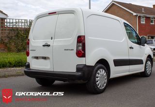 ΑΥΞΗΣΗ ΙΠΠΟΔΥΝΑΜΗΣ STAGE 1 +23 ΙΠΠΟΥΣ  PEUGEOT PARTNER 1.6 55KW ENGINE CODE 9H06 2012 EDC17C10 0281019817 9805947380 1037528712