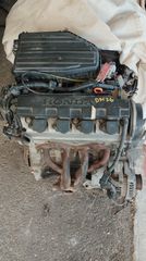 ΚΙΝΗΤΗΡΑΣ HONDA CIVIC 1,4cc 16 valve D14Z6