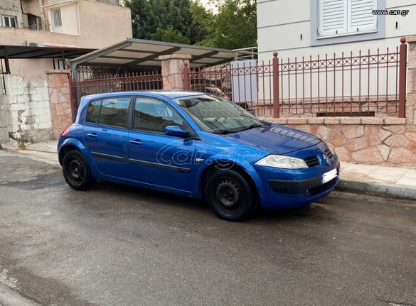 Renault Megane 2005