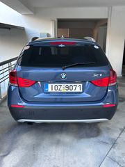Bmw X1 2011 SDRIVE18I