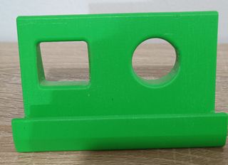 Επικλινής Βάση στήριξης για τον Ραδιοφωνικό Δέκτη TECSUN PL–118