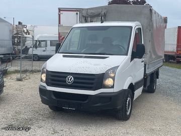 Καρότσα Volkswagen 2014 crafter