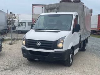 Καρότσα Volkswagen 2014 crafter