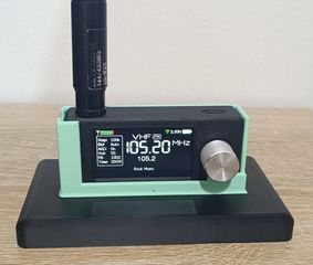 Δίχρωμη Βάση στήριξης για τον Ραδιοφωνικό Δέκτη SA 4732 ATS MINI