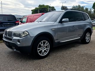 Bmw X3 2007 2.5SI 218bhp (ΑΥΤΟΜΑΤΟ, ΠΑΝΟΡΑΜΑ)