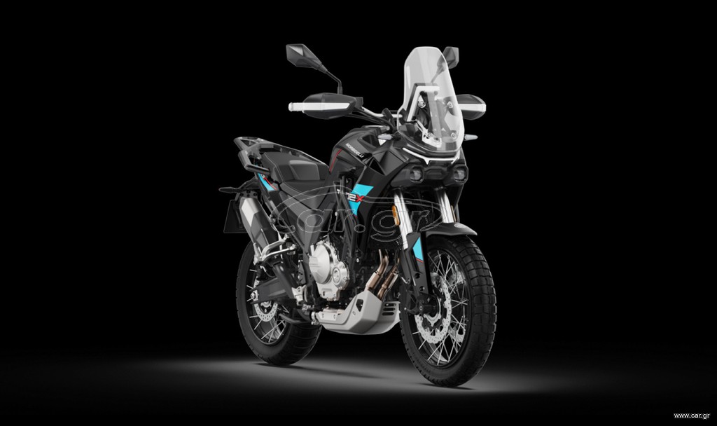 Morbidelli 2026 T502X