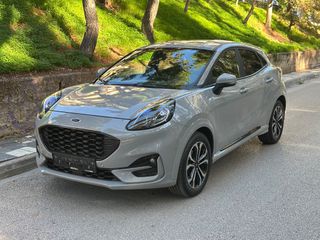 Ford Puma 2020 1.0 ECOBOOST ST-LINE-thumb-1
