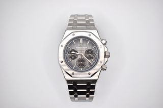 Audemars Piguet AP Royal Oak Chronograph - Replica/Αντίγραφο 3Α – Grey