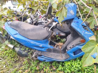 Peugeot Speedfight 2 2006 ανταλλακτικά