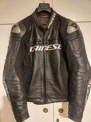 Dainese Racing 3 δερμάτινο ΕΛΑΧΙΣΤΑ ΜΕΤΑΧΕΙΡΙΣΜΕΝΟ