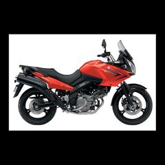 Suzuki V-Strom 650 2004 ΆΔΕΙΑ /ΣΚΕΛΕΤΌΣ/ΠΙΝΑΚΊΔΑ DL 650 2004