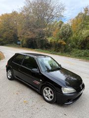 Peugeot 106 2002 RALLYE 1.6 16V