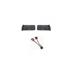 03.605 PHONOCAR (Frame+cable for FORD MAVERICK mod. 2001-2007