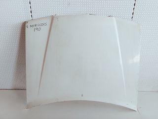 ΚΑΠΟ ΕΜΠΡΟΣ MERCEDES 190 E W201 1984 - 1996 ** ΓΝΗΣΙΟ ΣΕ ΑΡΙΣΤΗ ΚΑΤΑΣΤΑΣΗ **