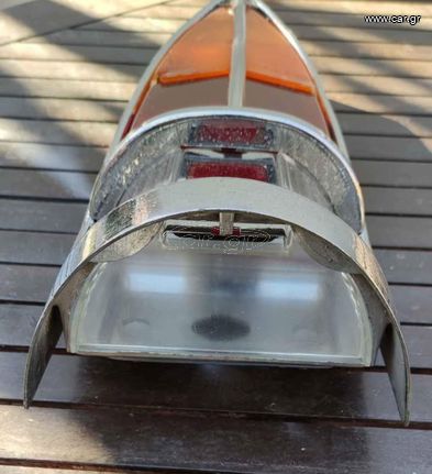 Morris Oxford Series 5 Tail Lamp
1959-1960 Lucas L629