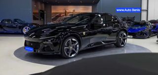 Ferrari Purosangue 2024 725 hp