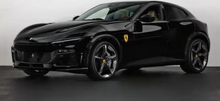 Ferrari Purosangue 2024 725 hp/FULL CARBON/PANORAMA