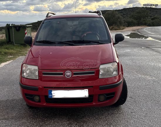 Fiat Panda 2012 ΕΛΛΗΝΙΚΟ