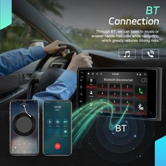 TOYOTA COROLLA (2000-2007) 7" Οθόνη Android Car Radio Navigation | 4GB+64GB | 8-Core | Ασύρματο CarPlay & Aσύρματο Android Auto | GPS | WiFi | EQ | HiFi | FM/RDS-thumb-8