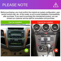 TOYOTA PRIUS (2009-2015) 7" Οθόνη Android Car Radio Navigation | 4GB+64GB | 8-Core | Ασύρματο CarPlay & Aσύρματο Android Auto | GPS | WiFi | EQ | HiFi | FM/RDS-thumb-4