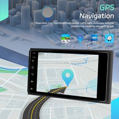 TOYOTA PRIUS (2009-2015) 7" Οθόνη Android Car Radio Navigation | 4GB+64GB | 8-Core | Ασύρματο CarPlay & Aσύρματο Android Auto | GPS | WiFi | EQ | HiFi | FM/RDS-thumb-11